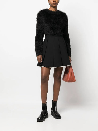 Faux Fur Jumper