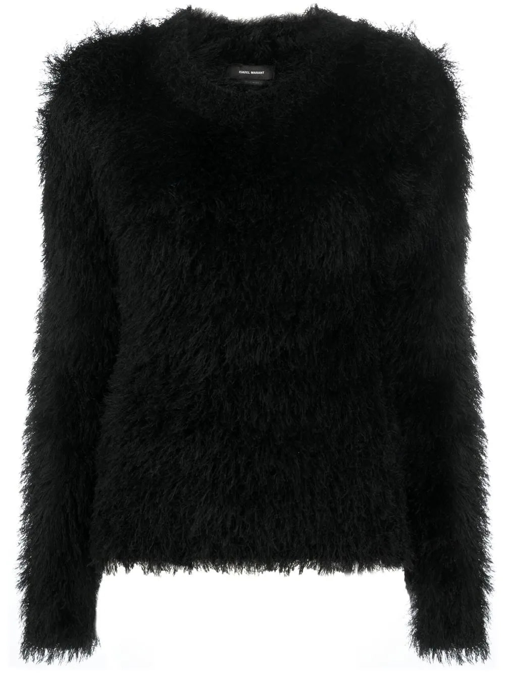 Faux Fur Jumper