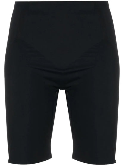 Logo-Patch Cycling Shorts