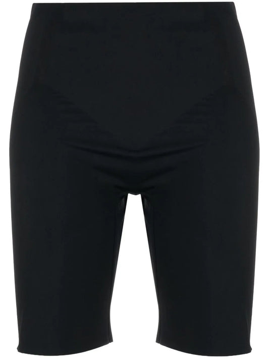 Logo-Patch Cycling Shorts