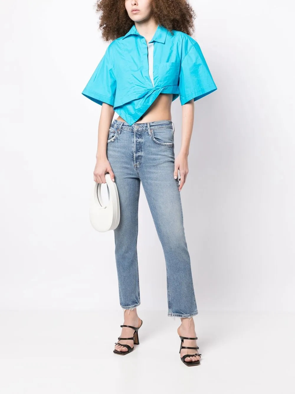 Riley High-Waist Jeans