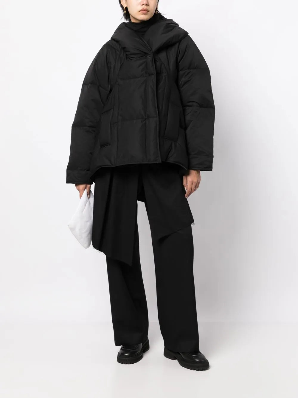Oversize Padded Jacket
