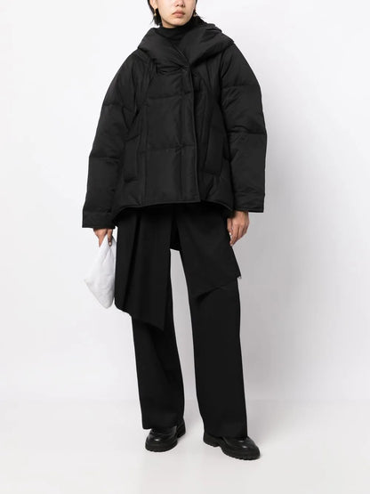 Oversize Padded Jacket