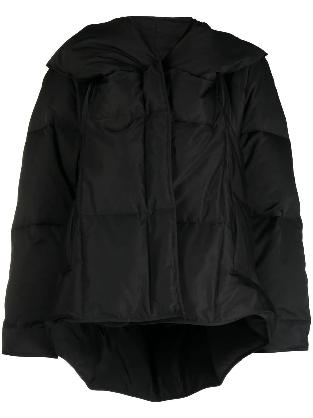Oversize Padded Jacket
