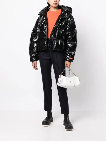 Virgin Wool Tailored Trousers