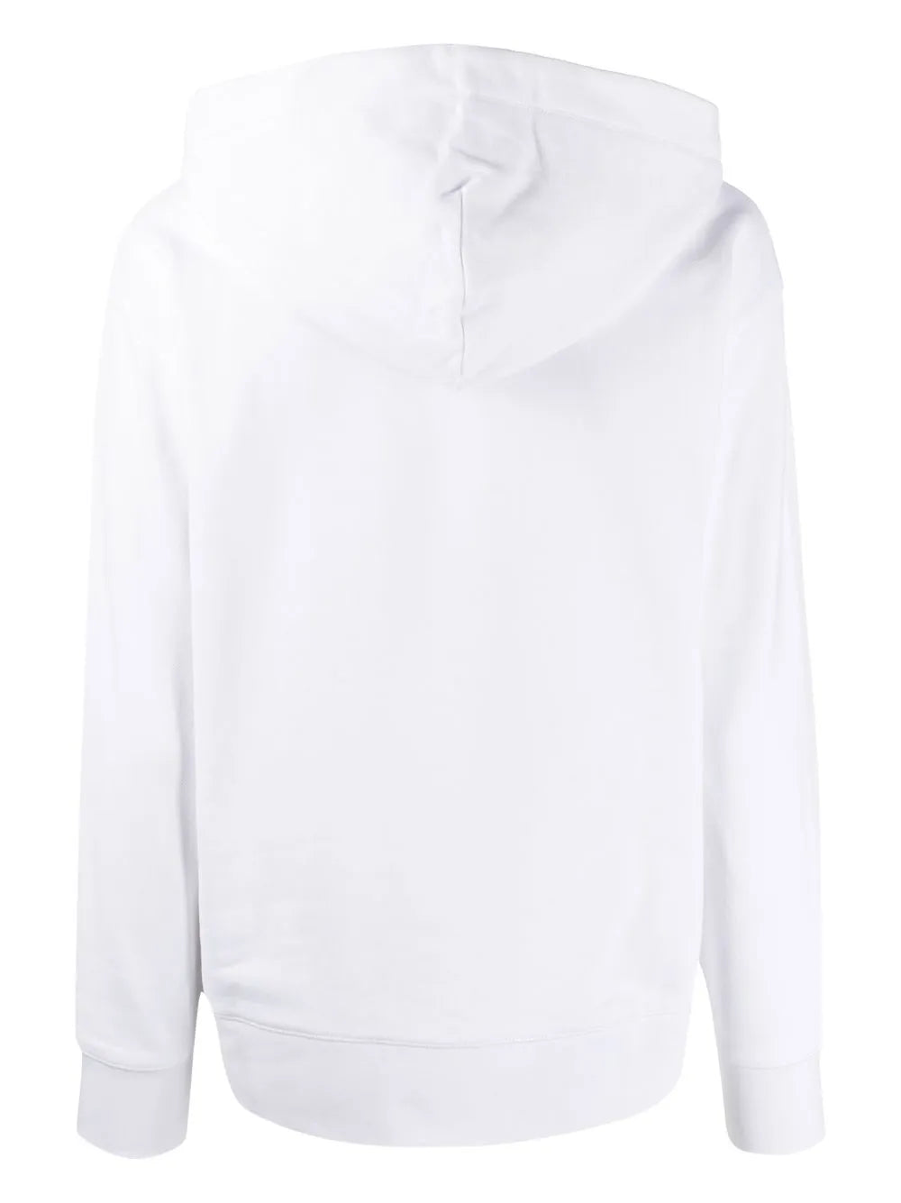 Logo-Print Hoodie