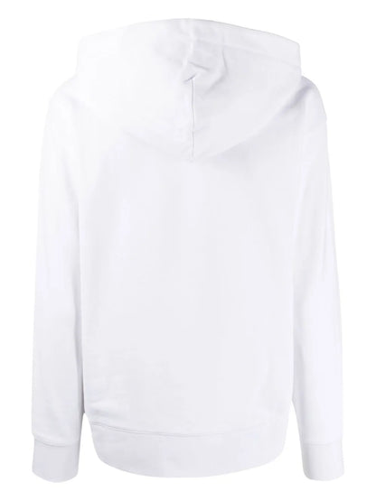 Logo-Print Hoodie
