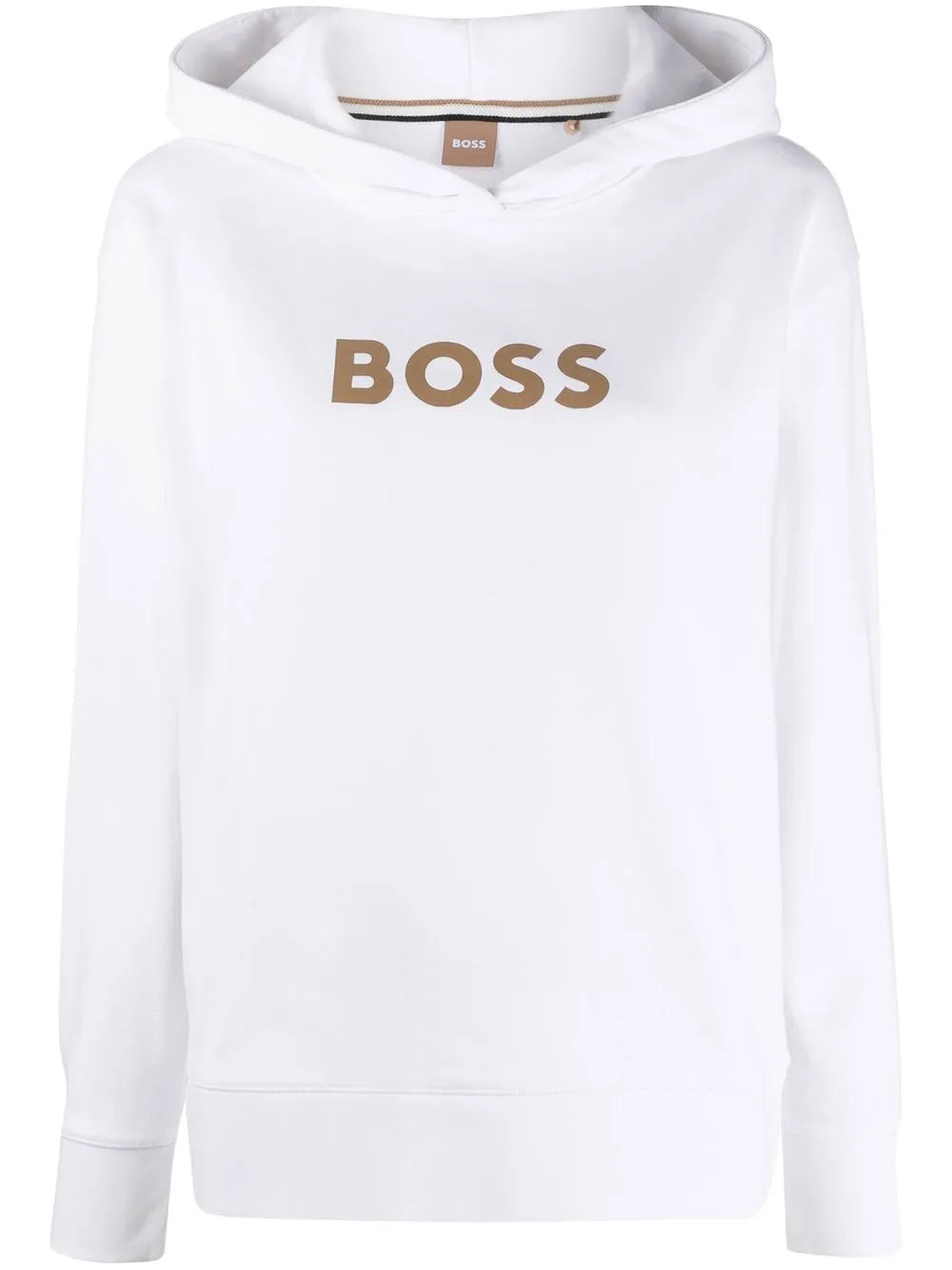 Logo-Print Hoodie