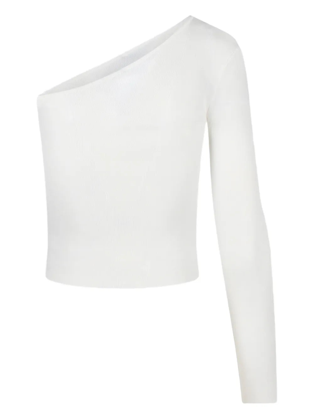 One-Shoulder Top