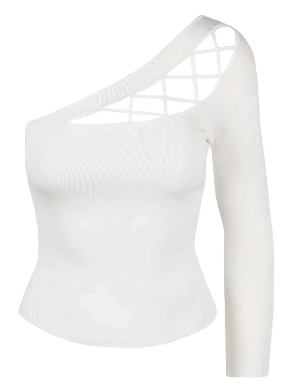 One-Shoulder Top