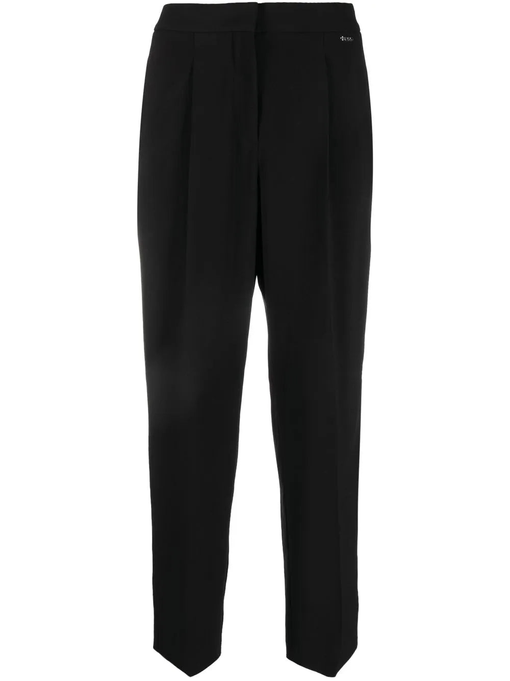 High-Waist Trousers