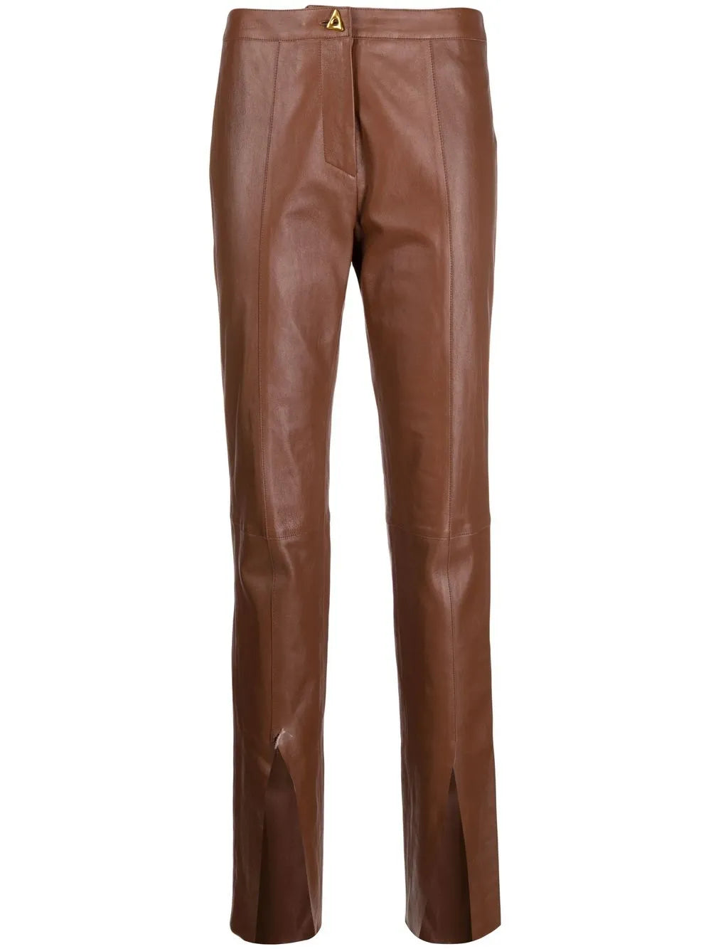 Elm Lambskin Trousers