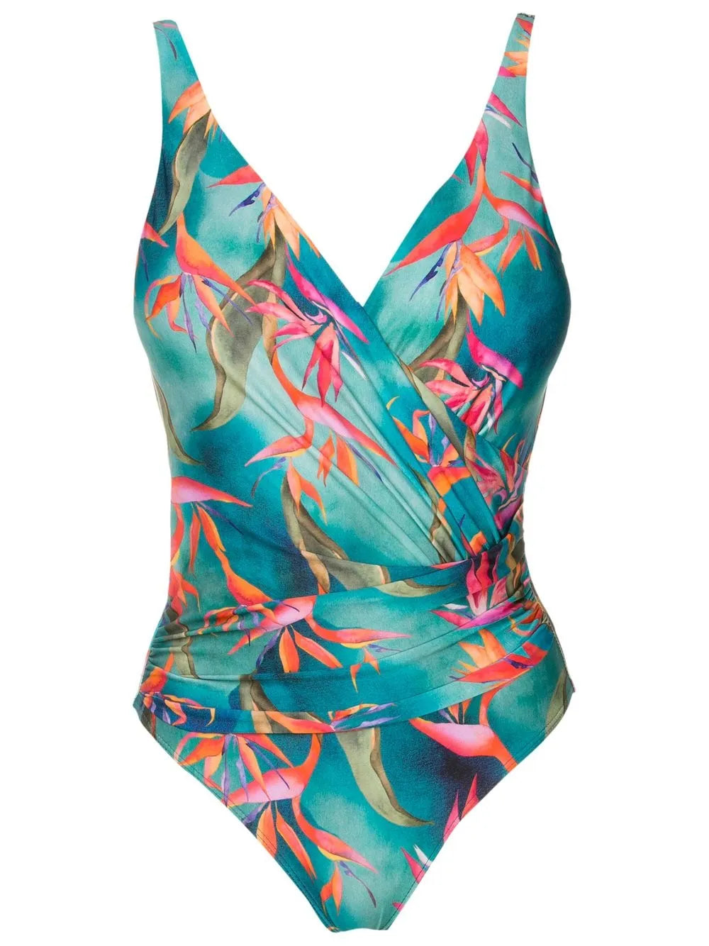 Maisa Graphic-Print Swimsuit