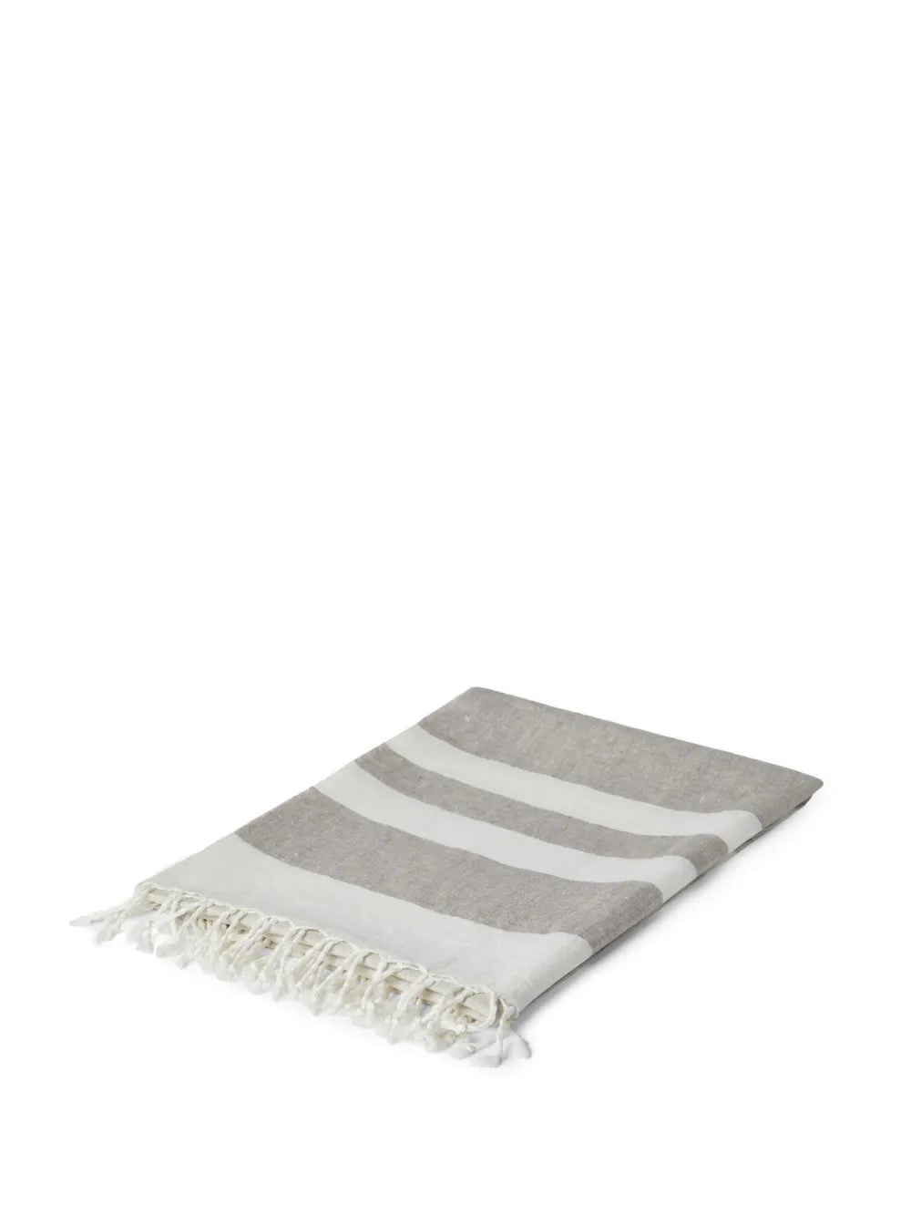 Striped Linen Towel