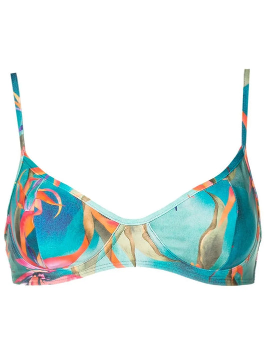 Fiji Underwired Bikini Top