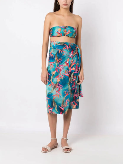 Orixá Mid-Length Pareo