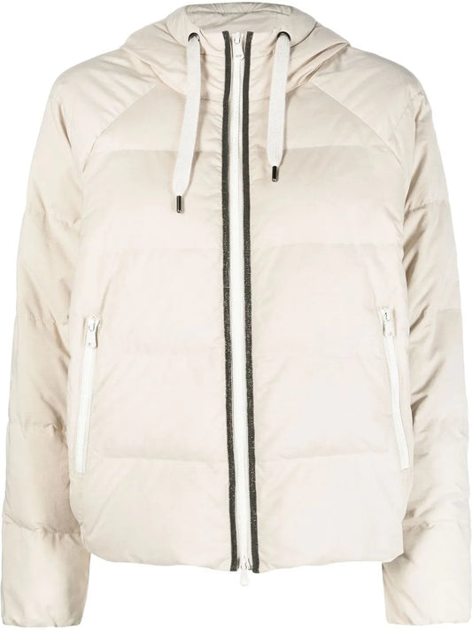 Padded Down Jacket