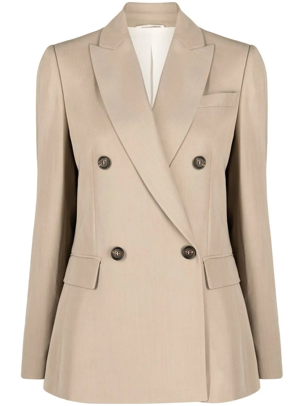 Double Breasted Blazer