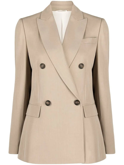 Double Breasted Blazer