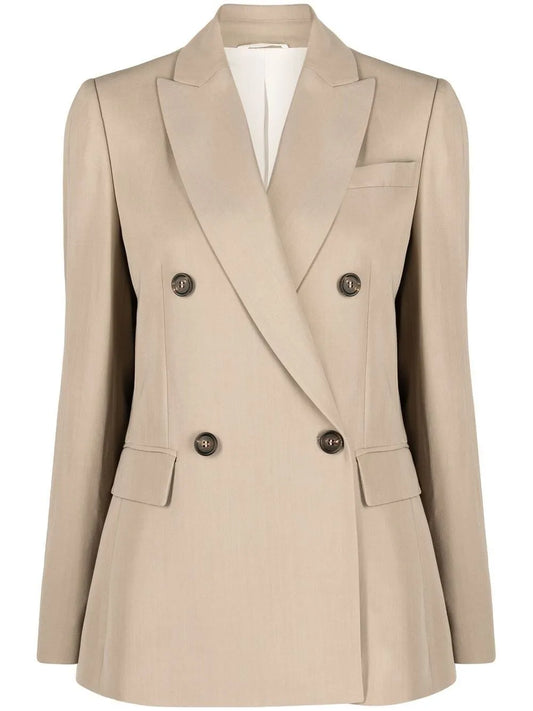 Double Breasted Blazer