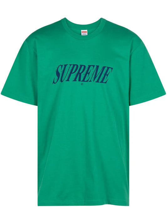 Slap Shot Logo-Print T-Shirt