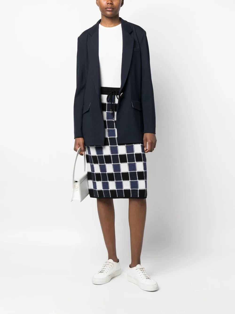 Single Breasted Blazer