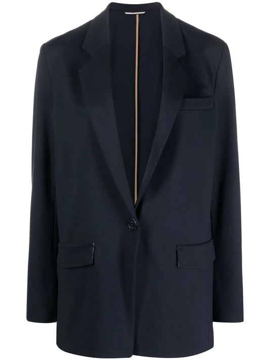 Single Breasted Blazer