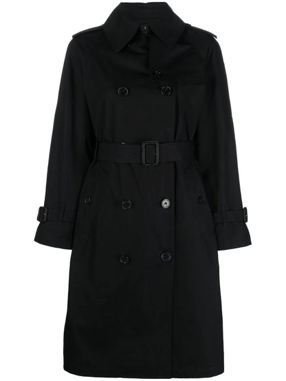 Muirkirk Belted Trench Coat
