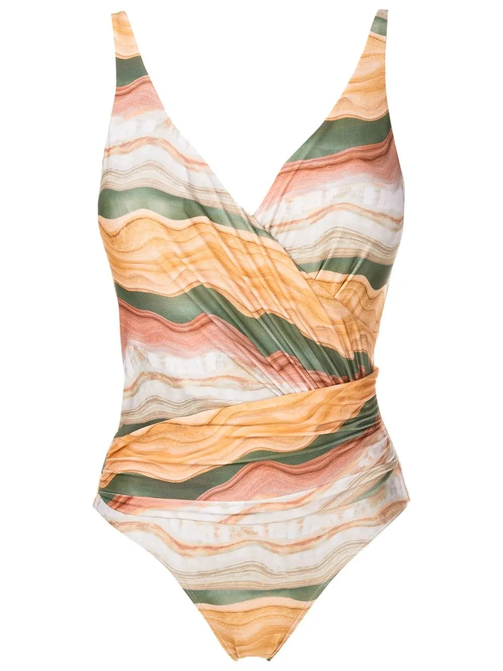 Maisa Drapped Swimsuit