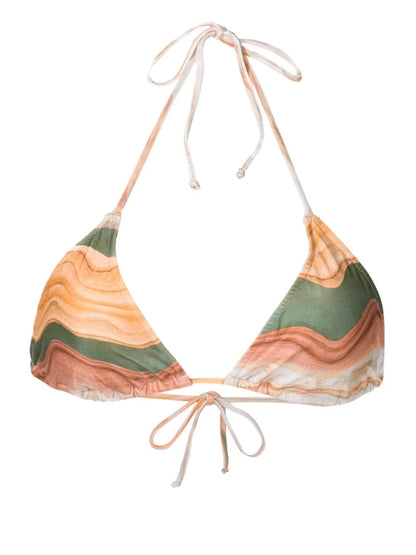 Hanna Halterneck Bikini Top
