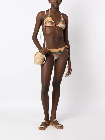 Hanna Halterneck Bikini Top