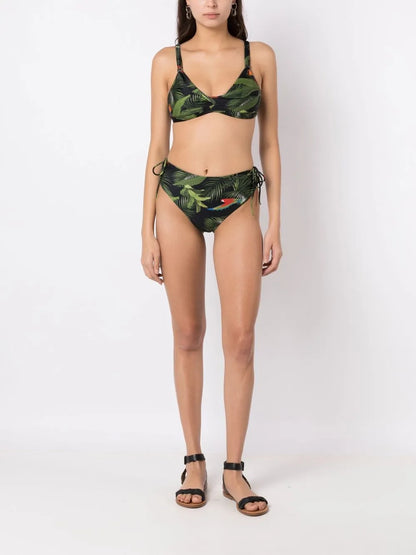 Marcela High-Waist Bikini Set