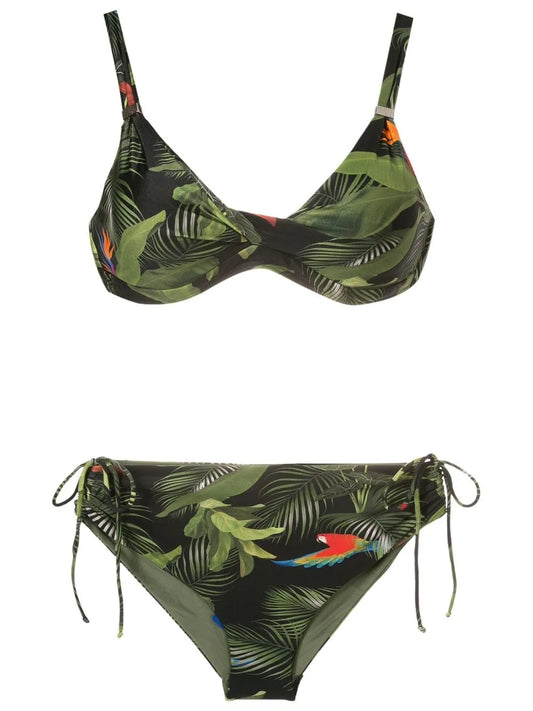 Marcela High-Waist Bikini Set