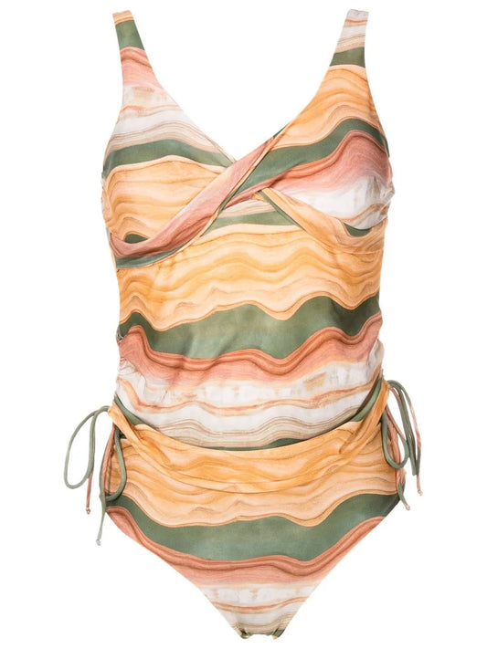 Bruma Printed Tankini
