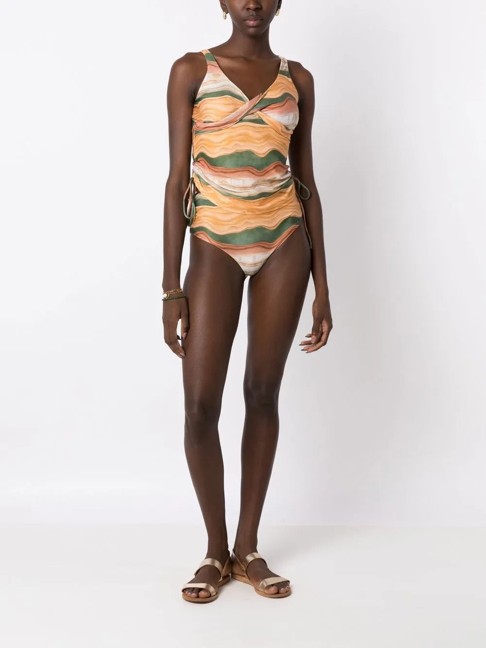 Bruma Printed Tankini