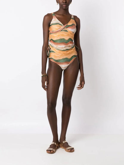 Bruma Printed Tankini