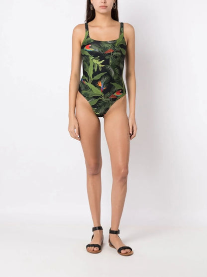 Hapuna Scoop Back Swimsuit