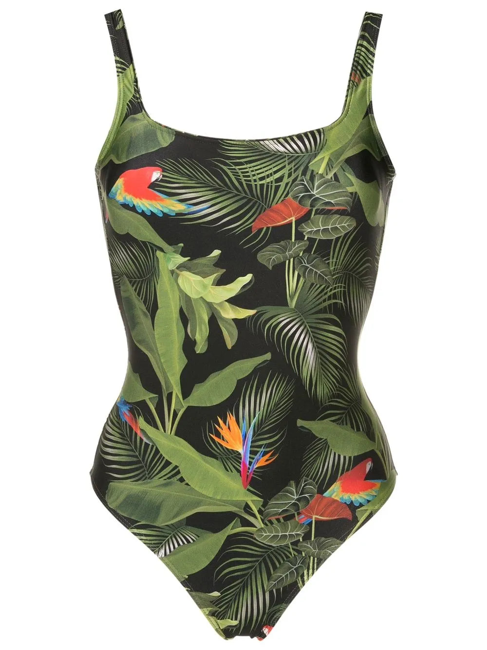 Hapuna Scoop Back Swimsuit