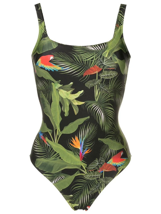 Hapuna Scoop Back Swimsuit