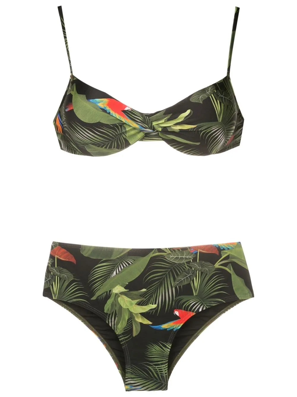 Veronica Half-Cup Bikini
