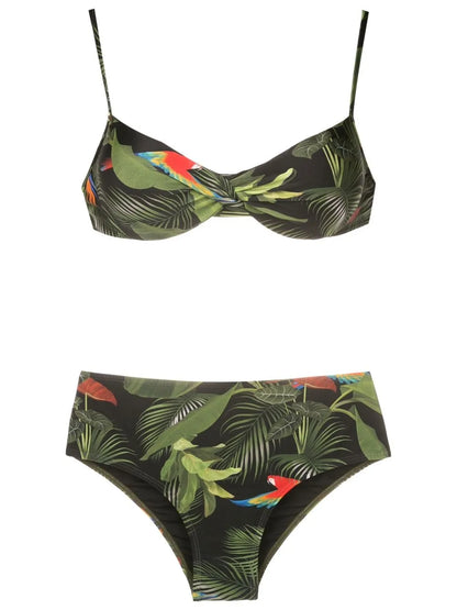 Veronica Half-Cup Bikini