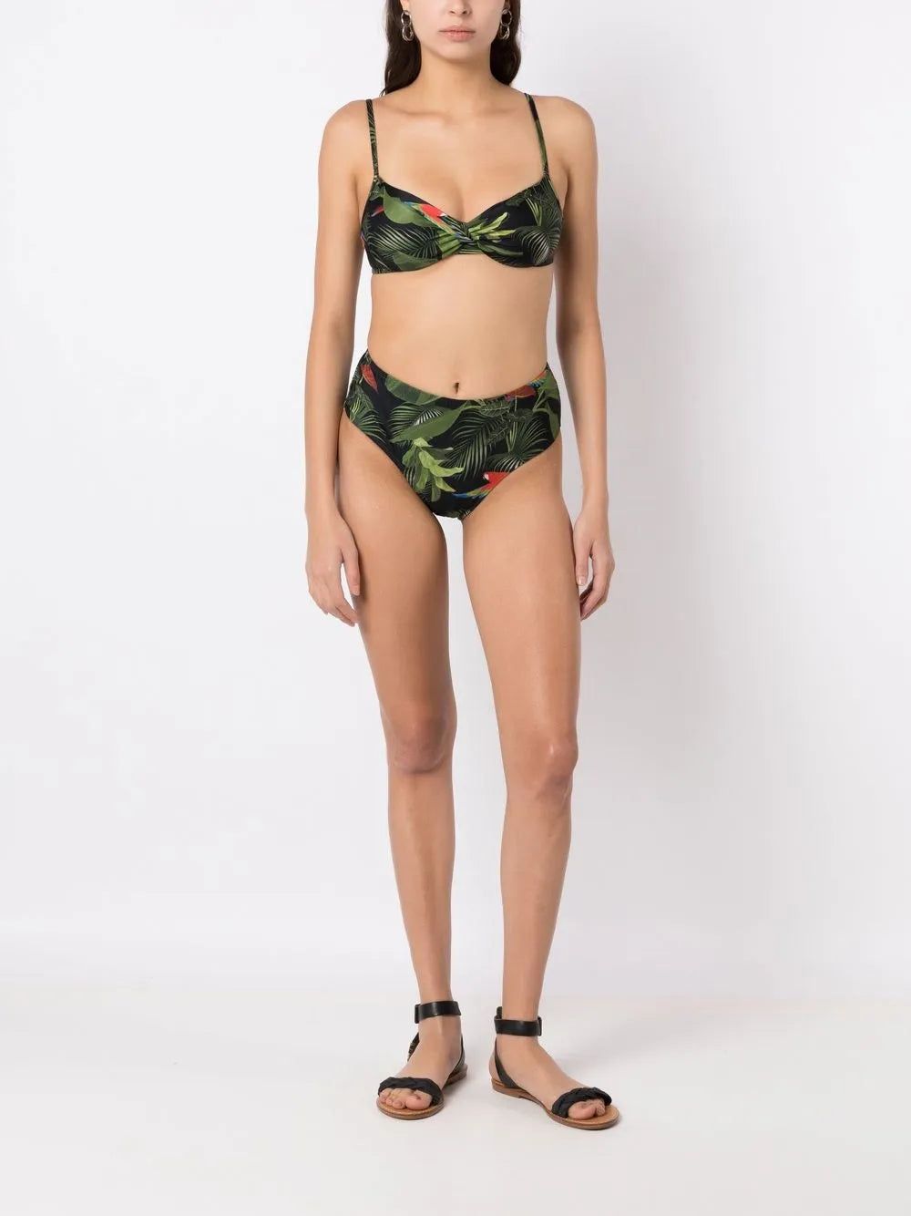 Veronica Half-Cup Bikini