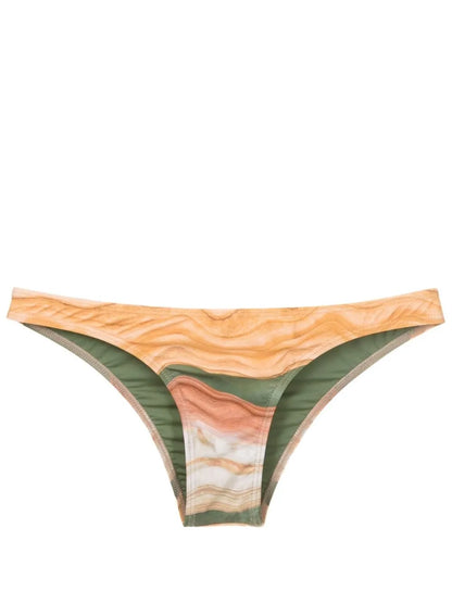 Poipu Low-Rise Bikini Bottom