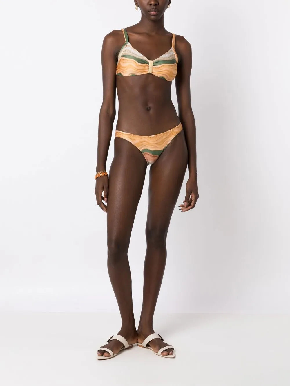 Poipu Low-Rise Bikini Bottom