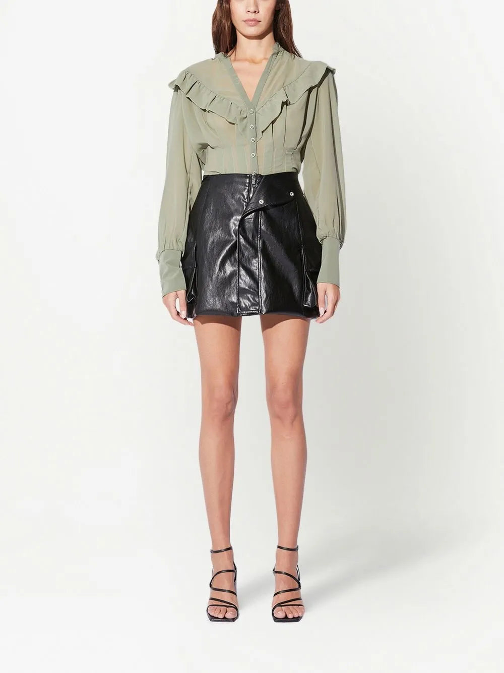 Alana Cargo Skirt