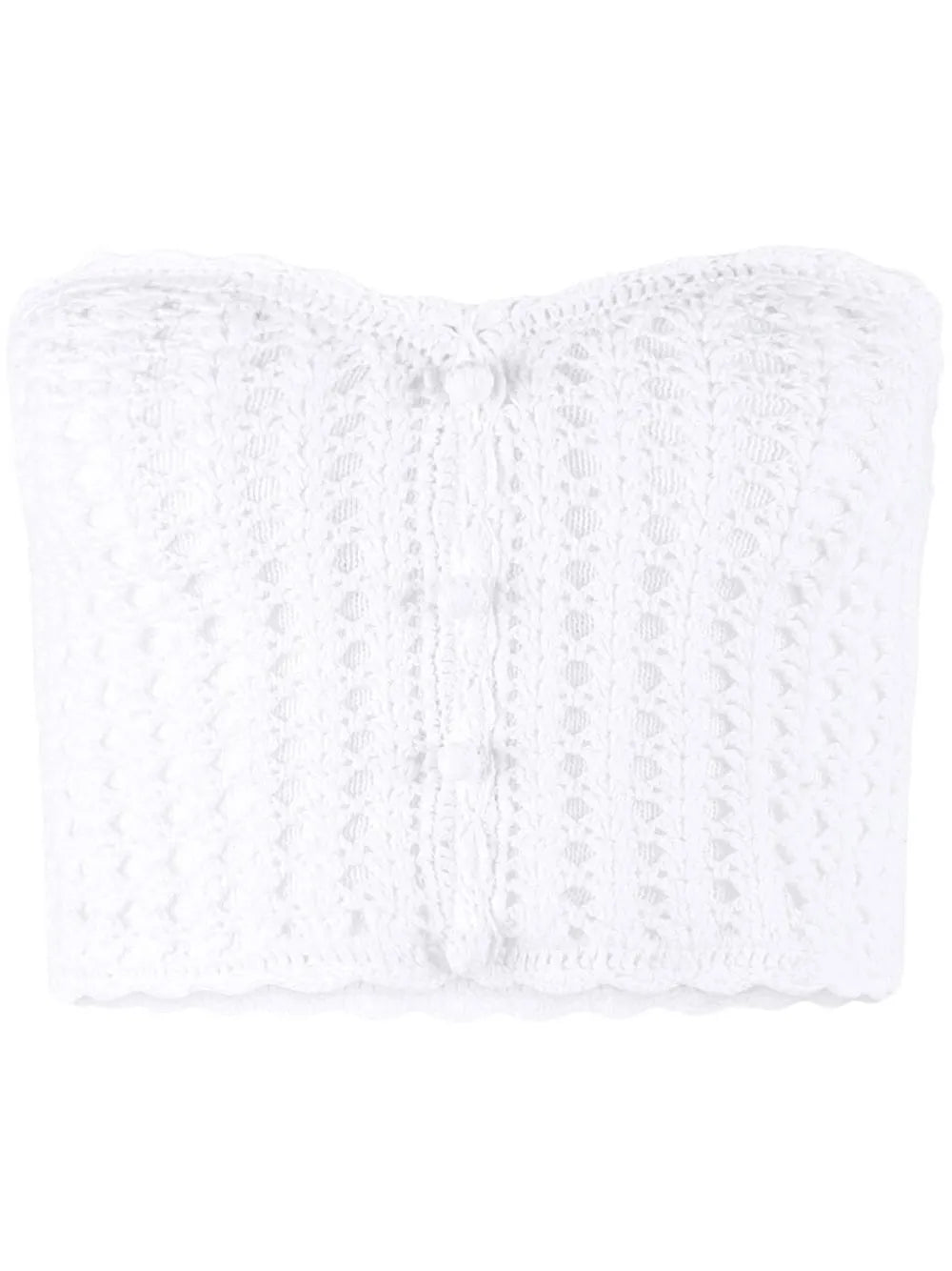 Malu Crochet Crop Top