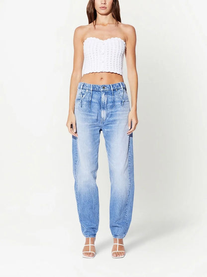 Malu Crochet Crop Top