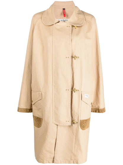 Multiple Cargo Pockets Jacket