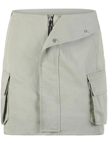 Alana Cargo Mini Skirt