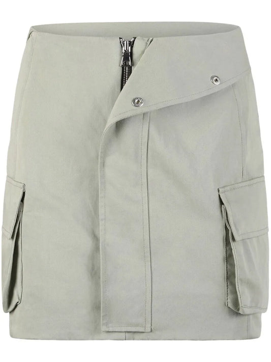 Alana Cargo Mini Skirt